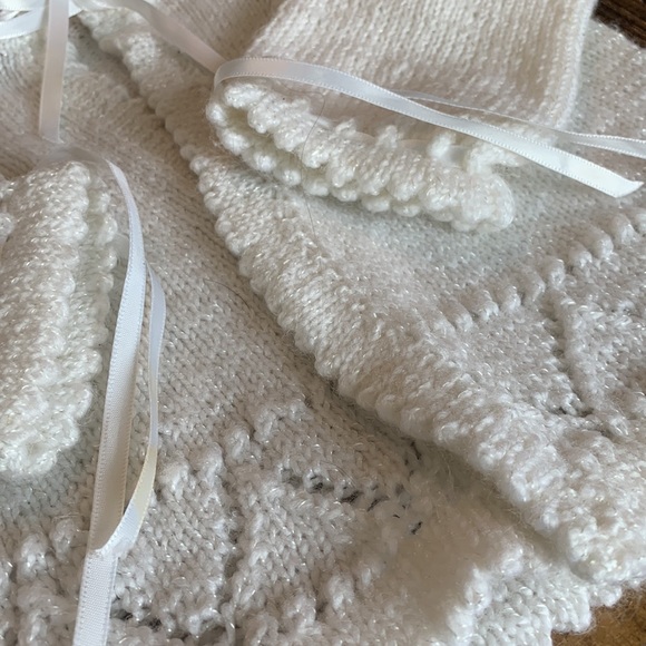 HANDMADE VINTAGE baby vest - Picture 2 of 5